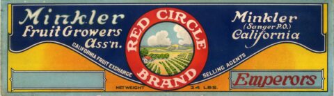 Red Circle